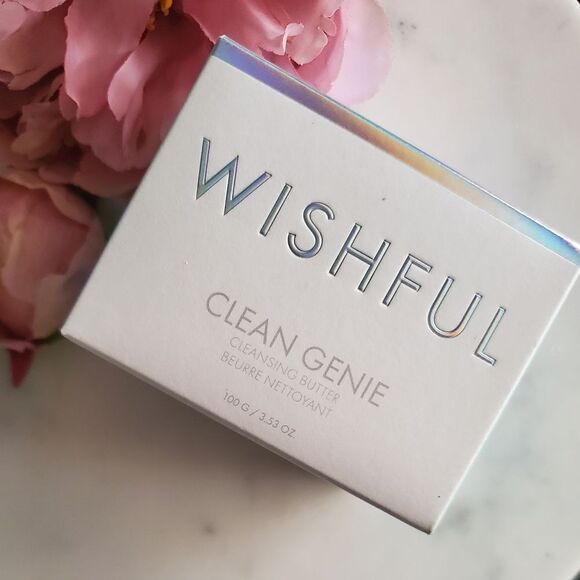 HUDA Beauty Wishful Clean Genie Cleansing & Makeup Melting Balm - Picture 7 of 11